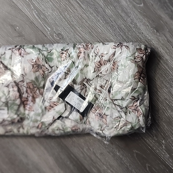 Calista Floral Long Sleeve Dress Size Medium NWT Rag & Bone - Picture 4 of 9